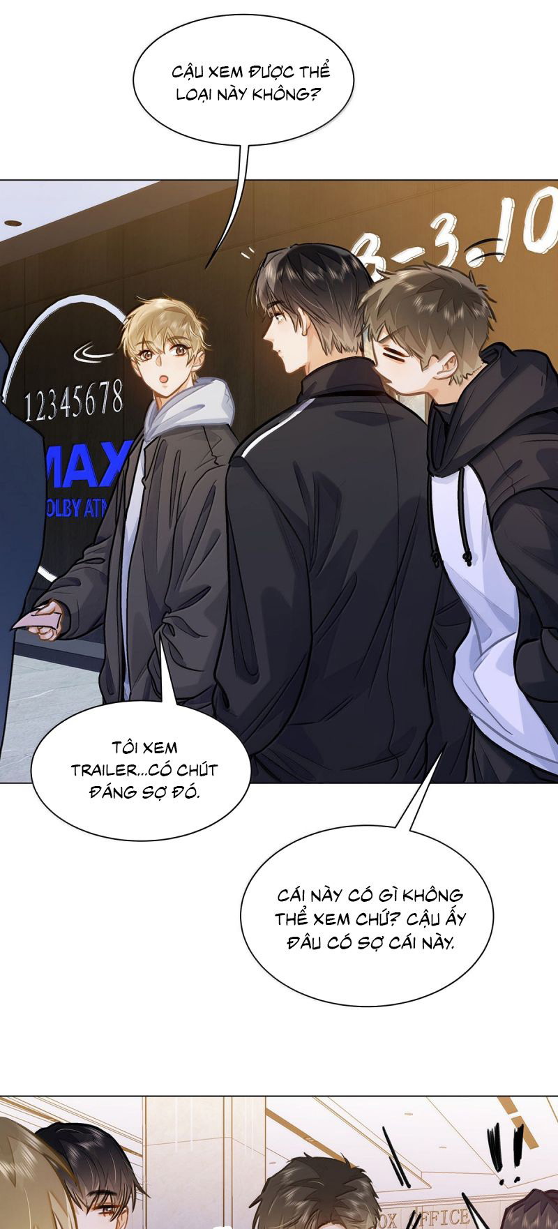 Tôi Thích Tin Tức Tố Của Cậu Chap 87 - Trang 4