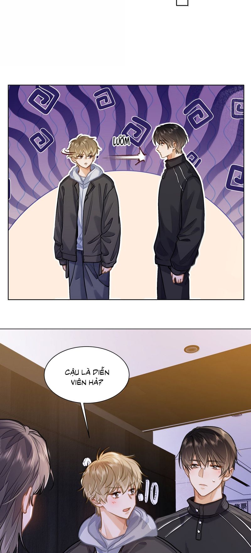 Tôi Thích Tin Tức Tố Của Cậu Chap 87 - Trang 4