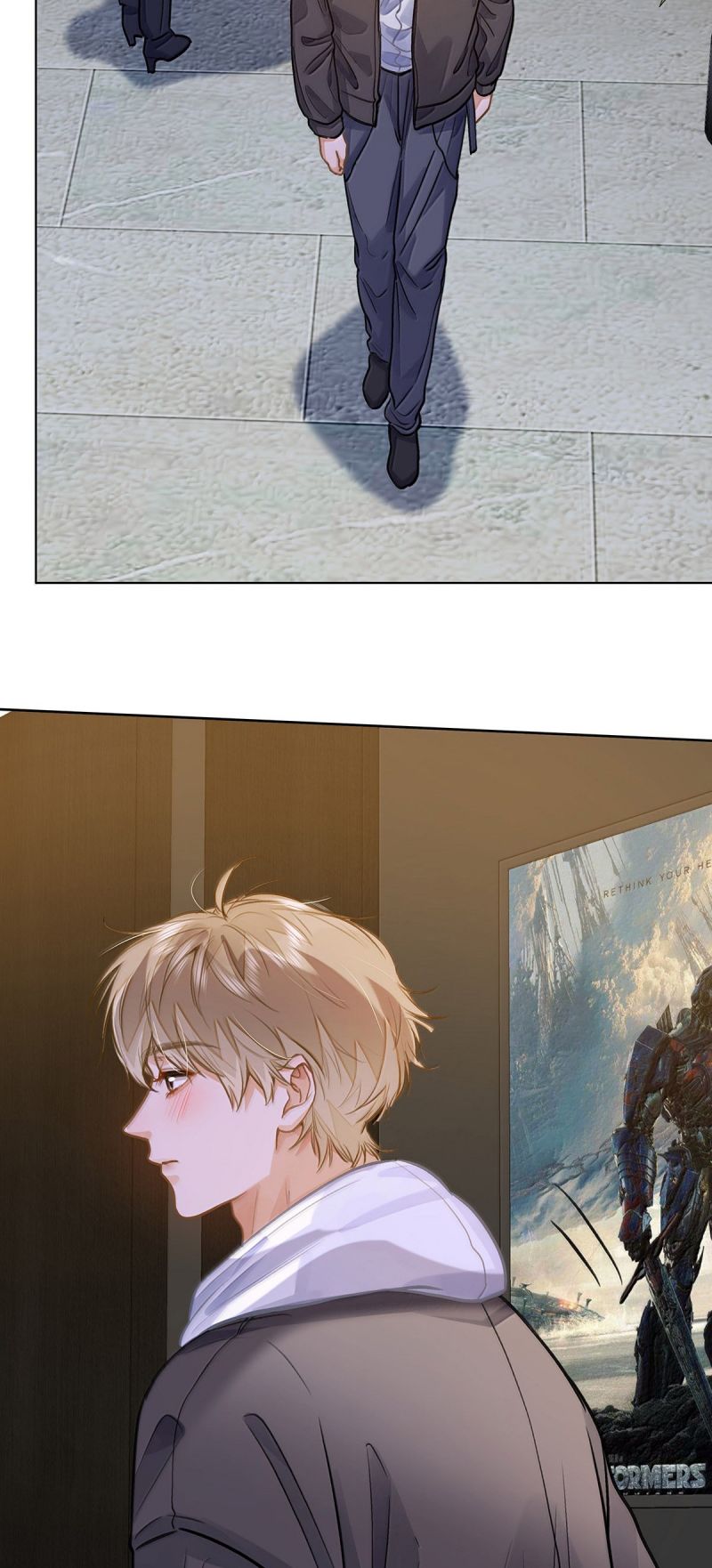 Tôi Thích Tin Tức Tố Của Cậu Chap 87 - Trang 4