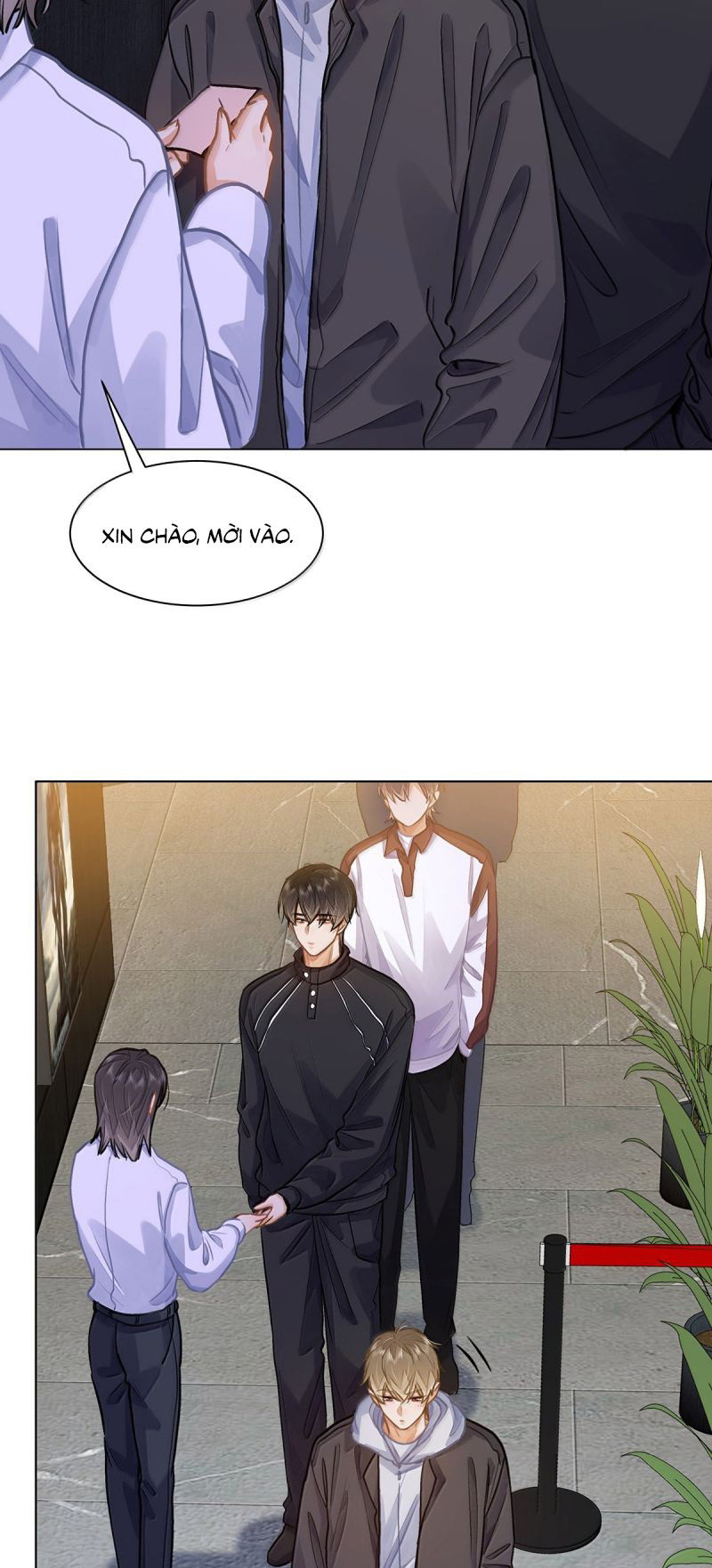 Tôi Thích Tin Tức Tố Của Cậu Chap 87 - Trang 4