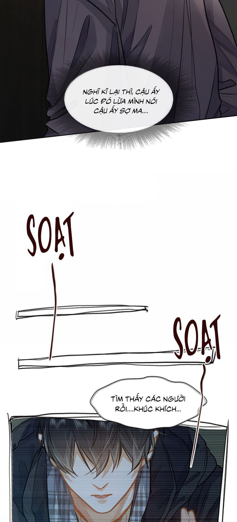 Tôi Thích Tin Tức Tố Của Cậu Chap 87 - Trang 4