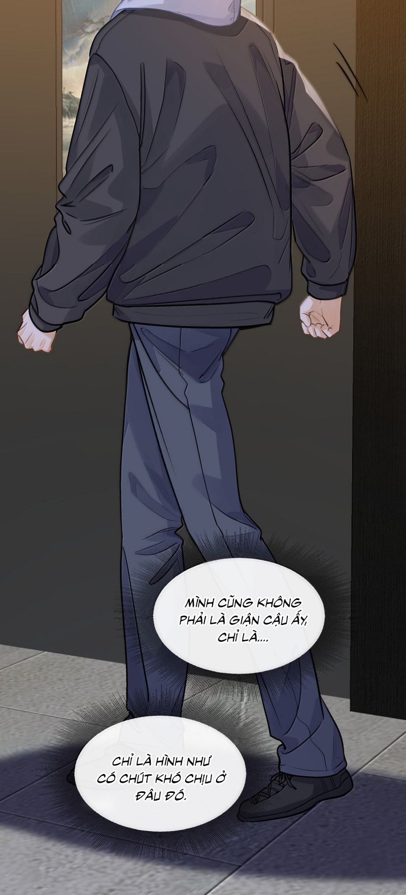 Tôi Thích Tin Tức Tố Của Cậu Chap 87 - Trang 4