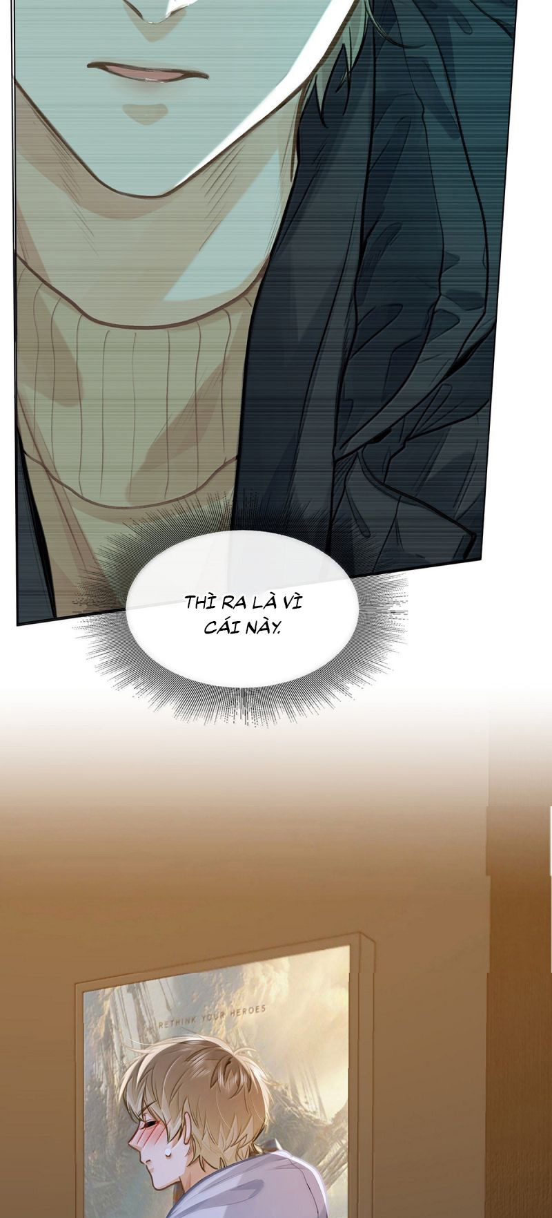 Tôi Thích Tin Tức Tố Của Cậu Chap 87 - Trang 4