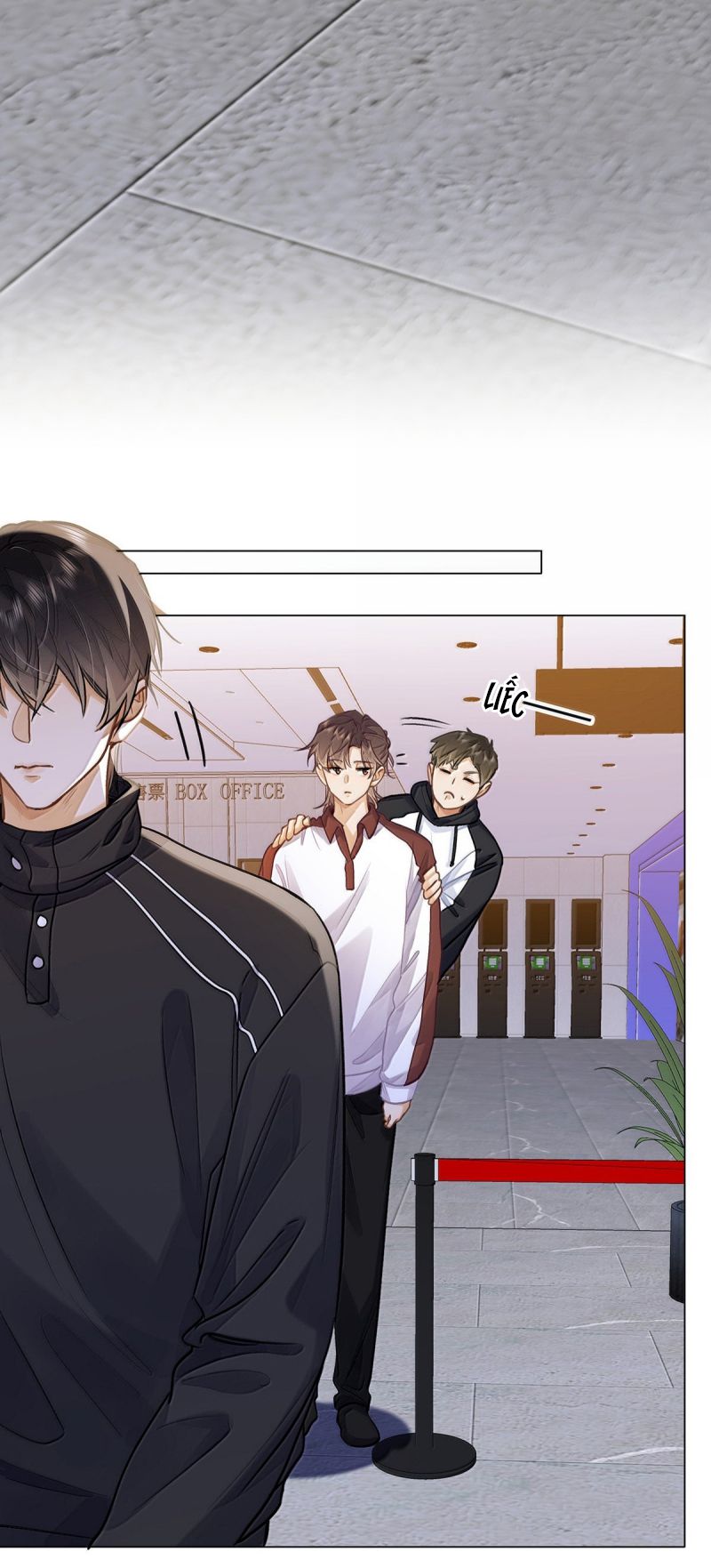 Tôi Thích Tin Tức Tố Của Cậu Chap 87 - Trang 4