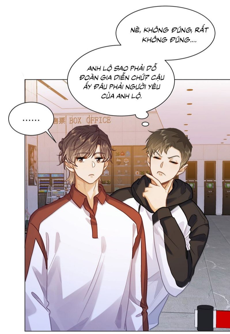 Tôi Thích Tin Tức Tố Của Cậu Chap 87 - Trang 4