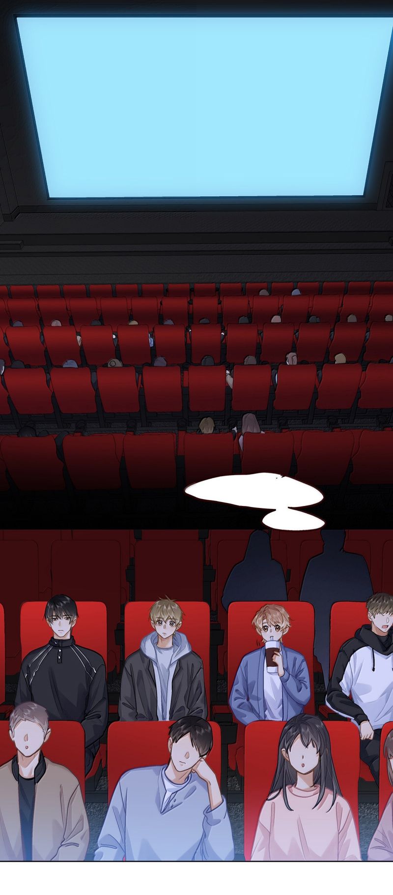 Tôi Thích Tin Tức Tố Của Cậu Chap 87 - Trang 4