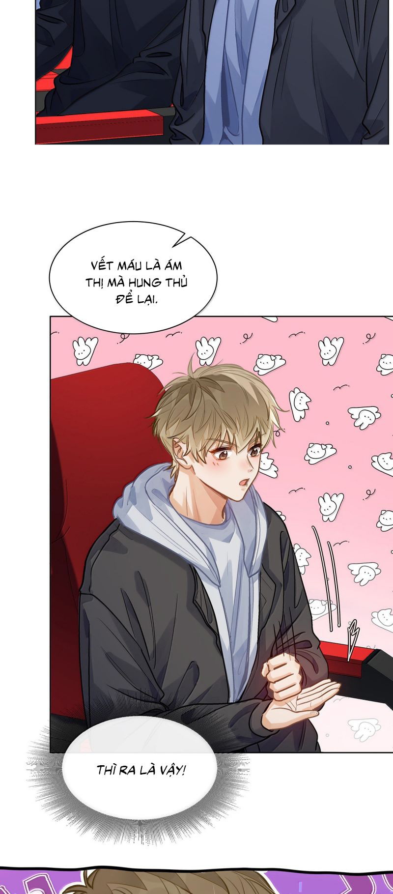 Tôi Thích Tin Tức Tố Của Cậu Chap 87 - Trang 4