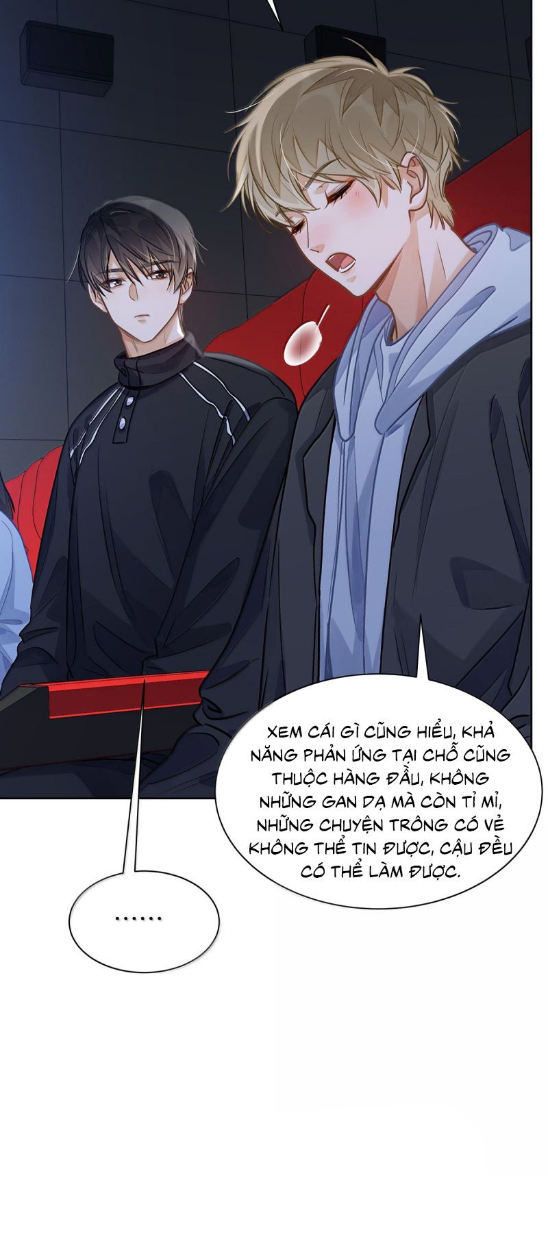 Tôi Thích Tin Tức Tố Của Cậu Chap 87 - Trang 4