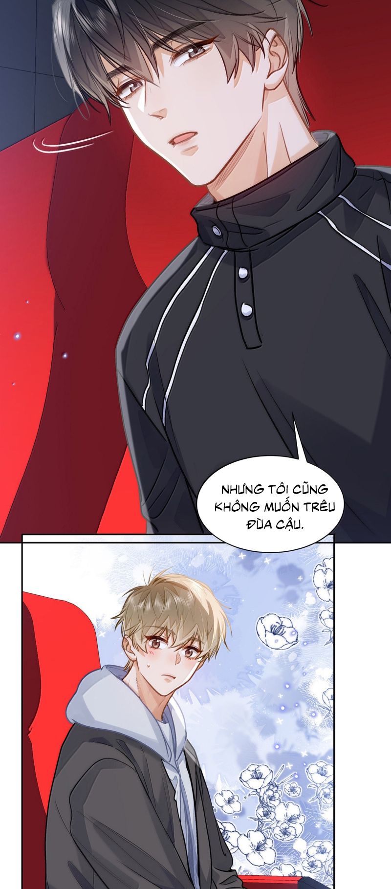 Tôi Thích Tin Tức Tố Của Cậu Chap 87 - Trang 4