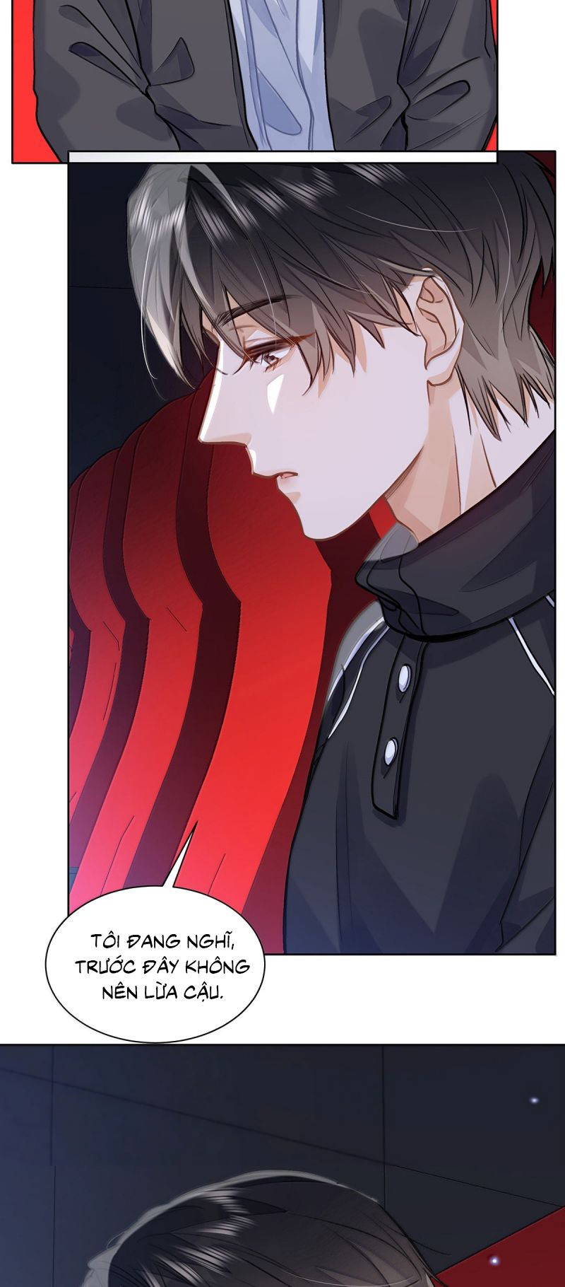 Tôi Thích Tin Tức Tố Của Cậu Chap 87 - Trang 4