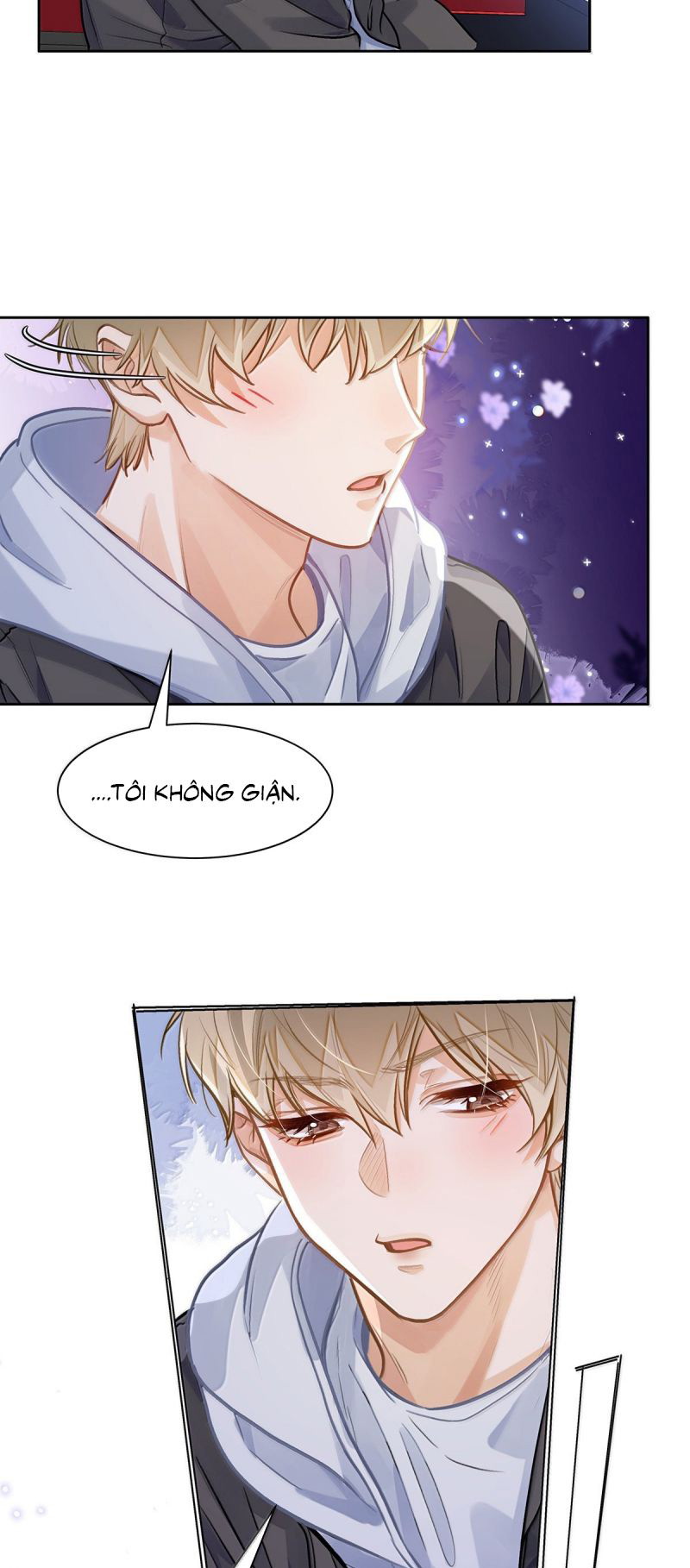 Tôi Thích Tin Tức Tố Của Cậu Chap 87 - Trang 4