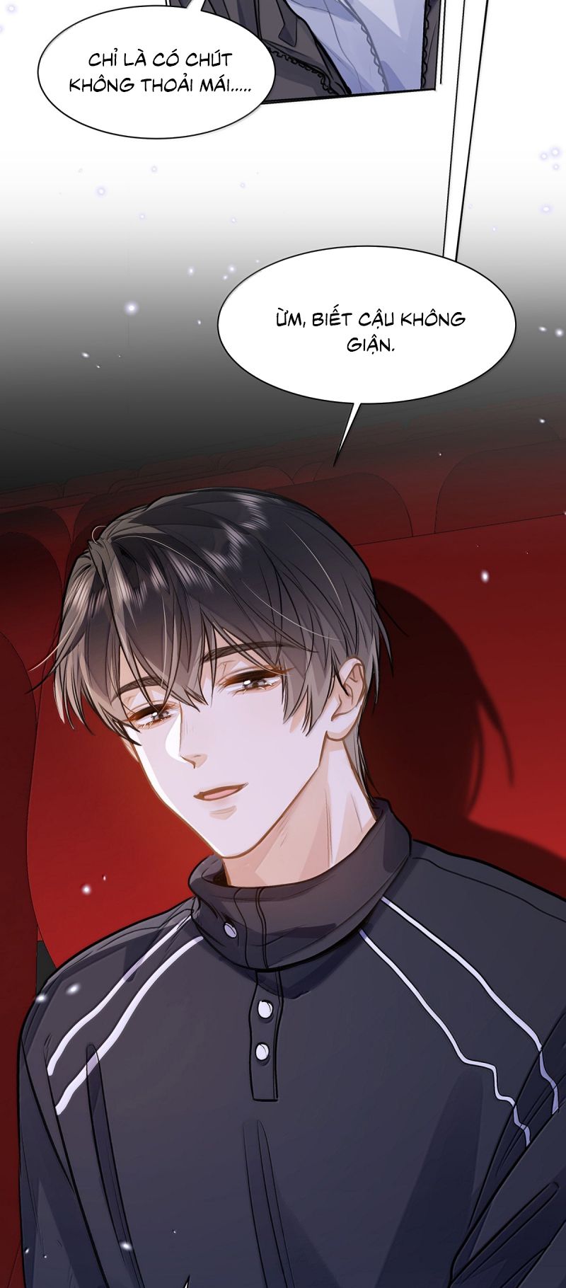 Tôi Thích Tin Tức Tố Của Cậu Chap 87 - Trang 4