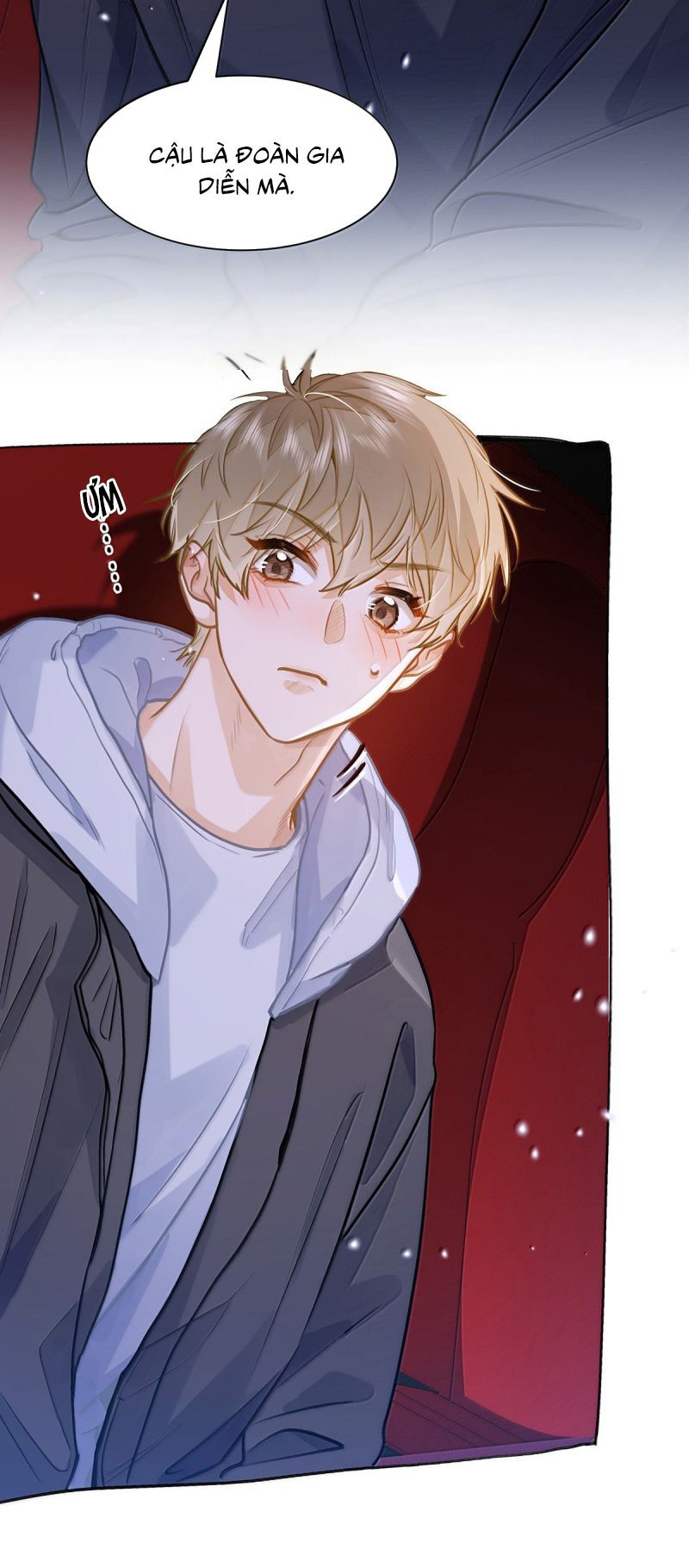 Tôi Thích Tin Tức Tố Của Cậu Chap 87 - Trang 4