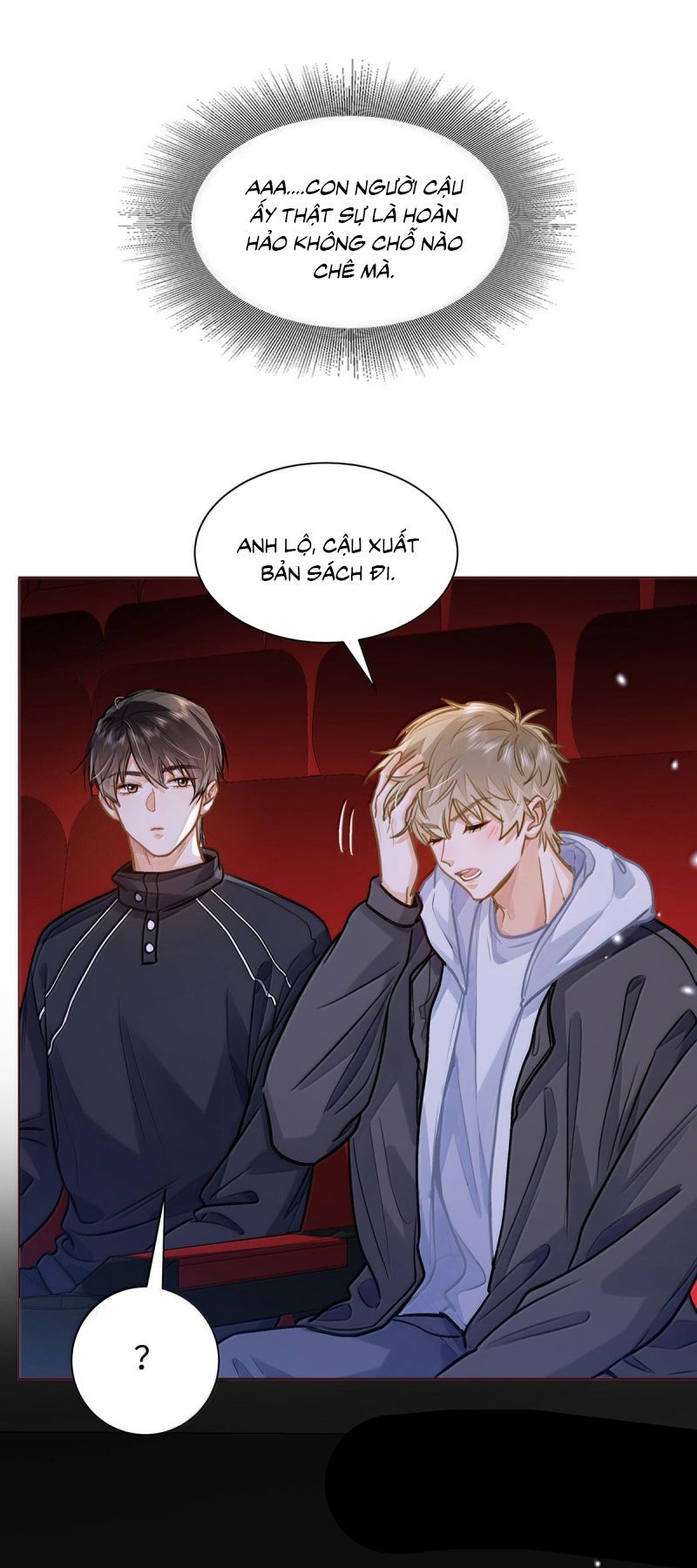 Tôi Thích Tin Tức Tố Của Cậu Chap 87 - Trang 4