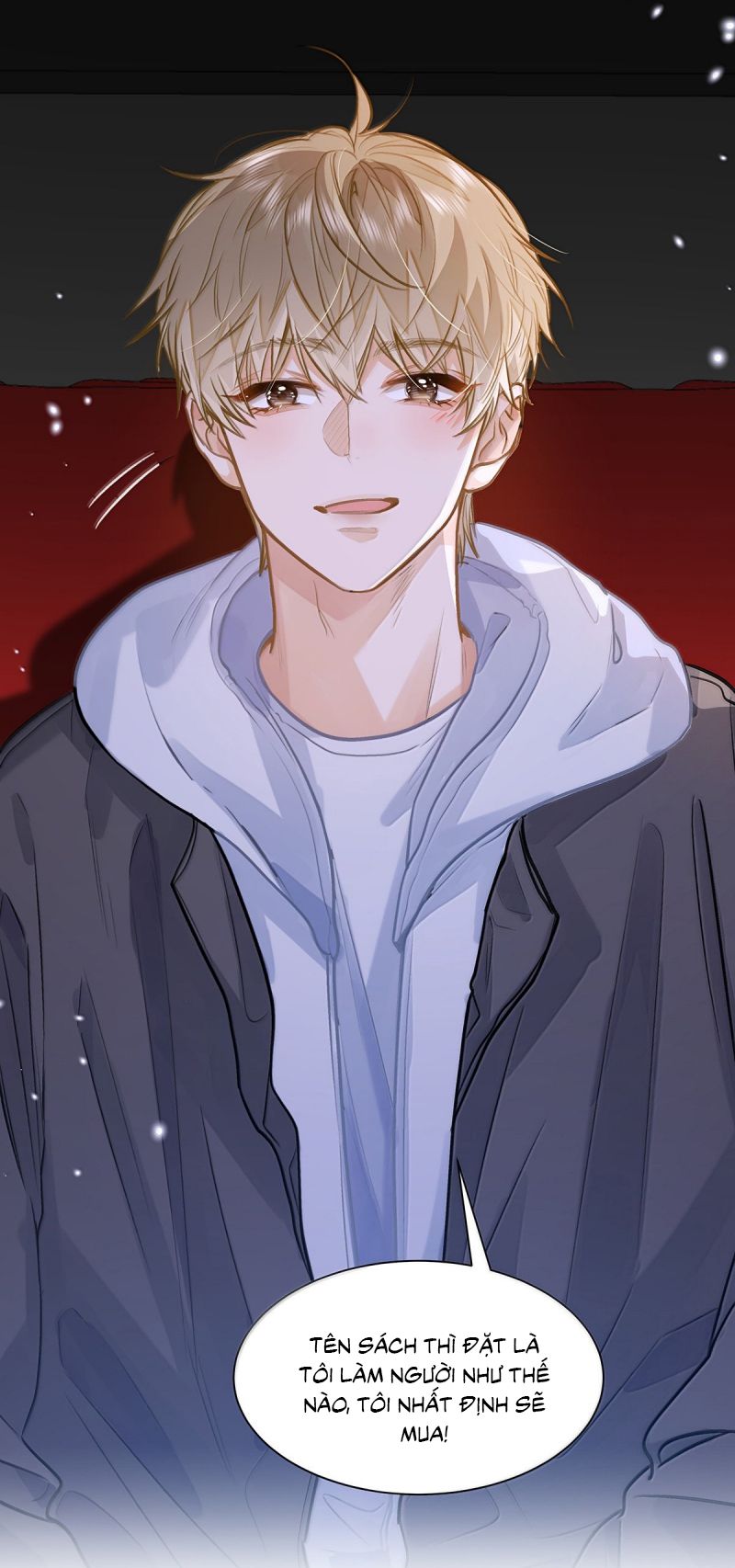 Tôi Thích Tin Tức Tố Của Cậu Chap 87 - Trang 4