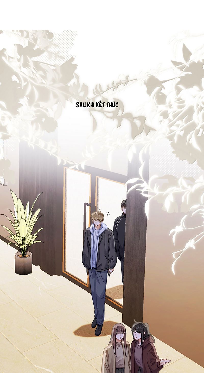 Tôi Thích Tin Tức Tố Của Cậu Chapter 88 - Trang 2