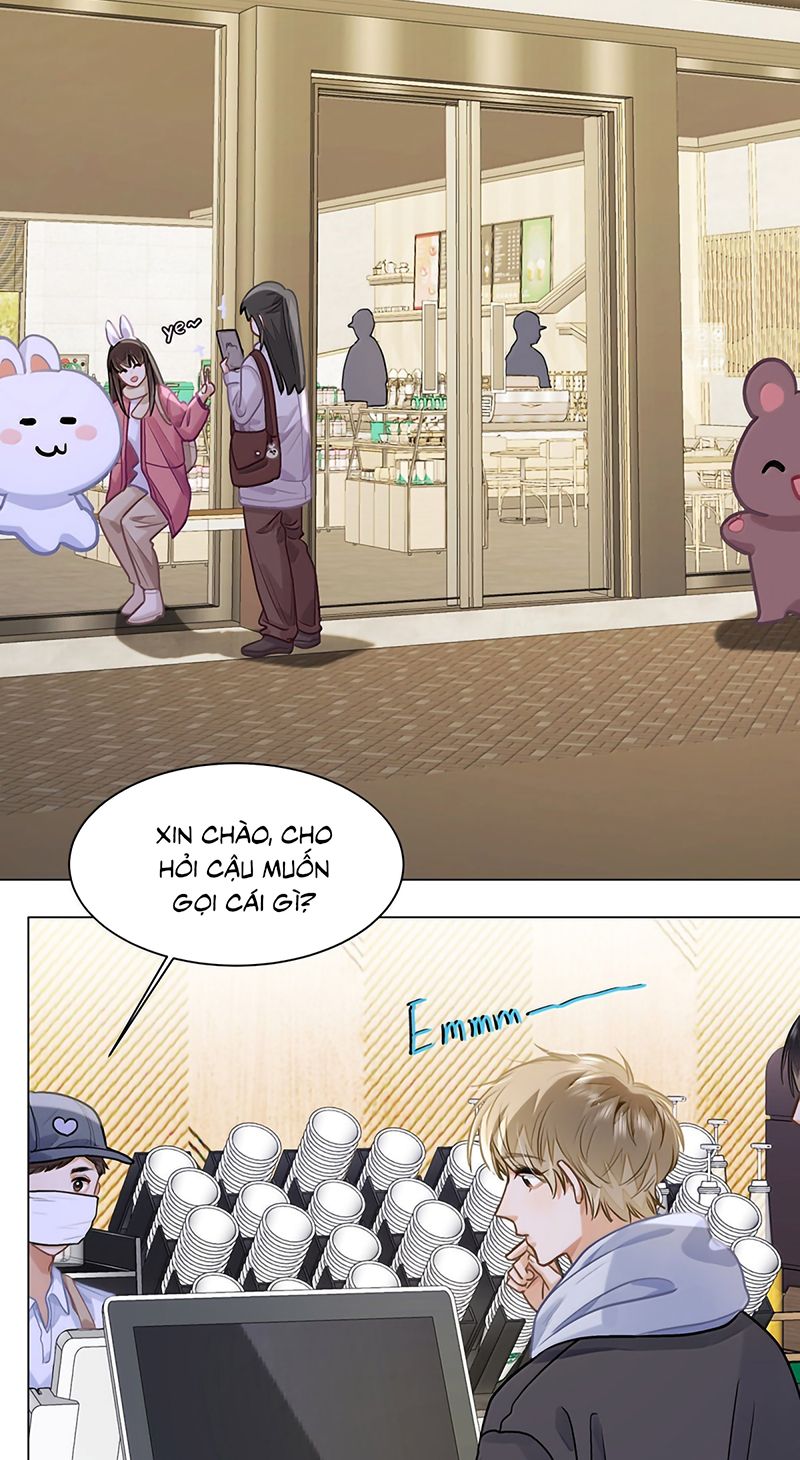 Tôi Thích Tin Tức Tố Của Cậu Chapter 88 - Trang 2