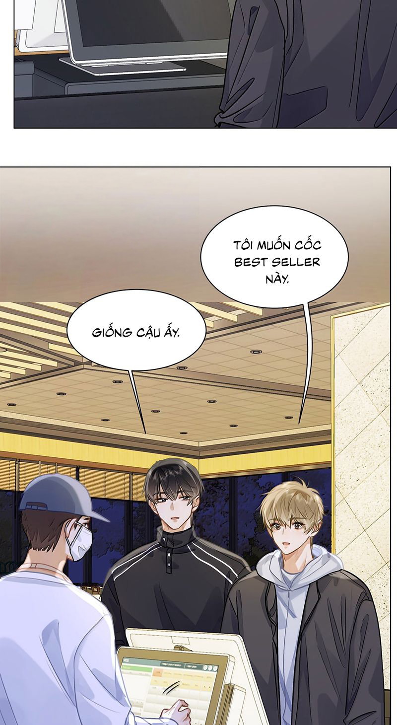 Tôi Thích Tin Tức Tố Của Cậu Chapter 88 - Trang 2