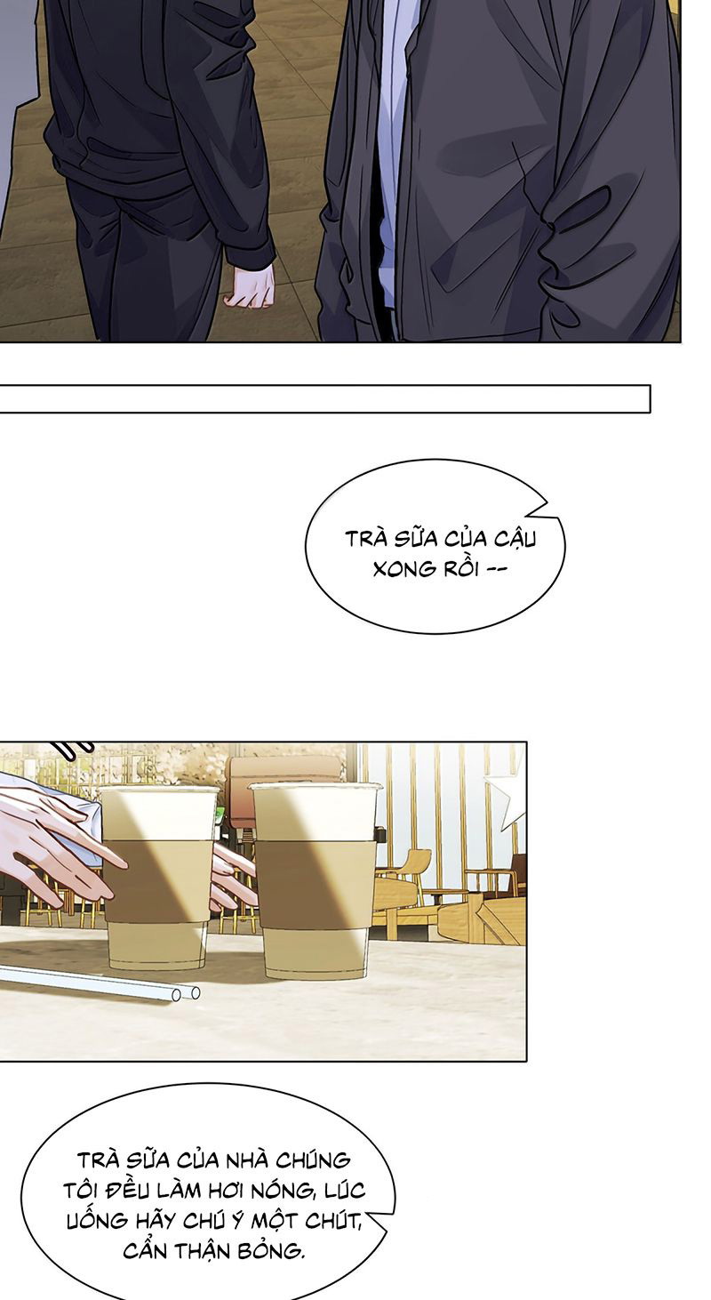 Tôi Thích Tin Tức Tố Của Cậu Chapter 88 - Trang 2