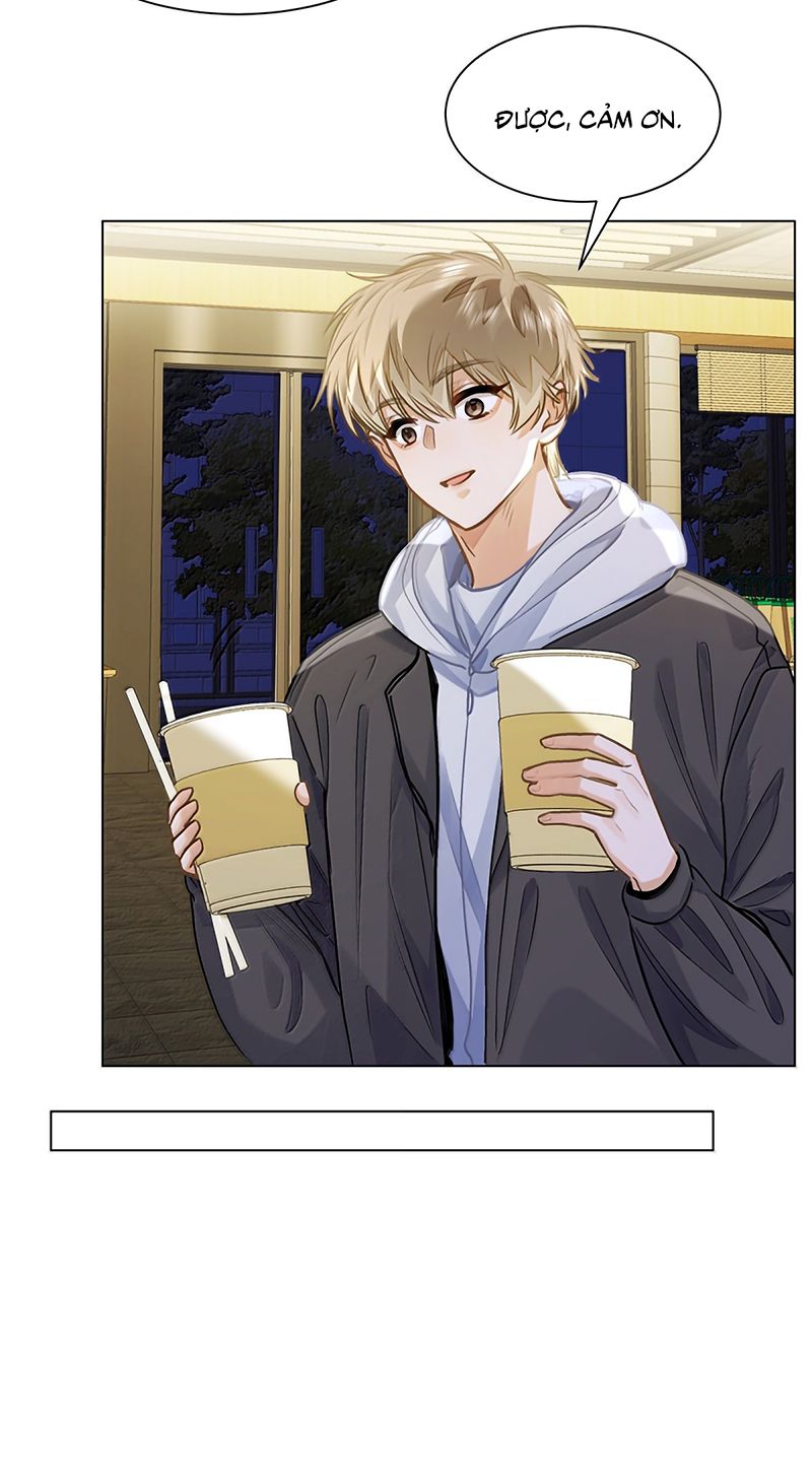 Tôi Thích Tin Tức Tố Của Cậu Chapter 88 - Trang 2