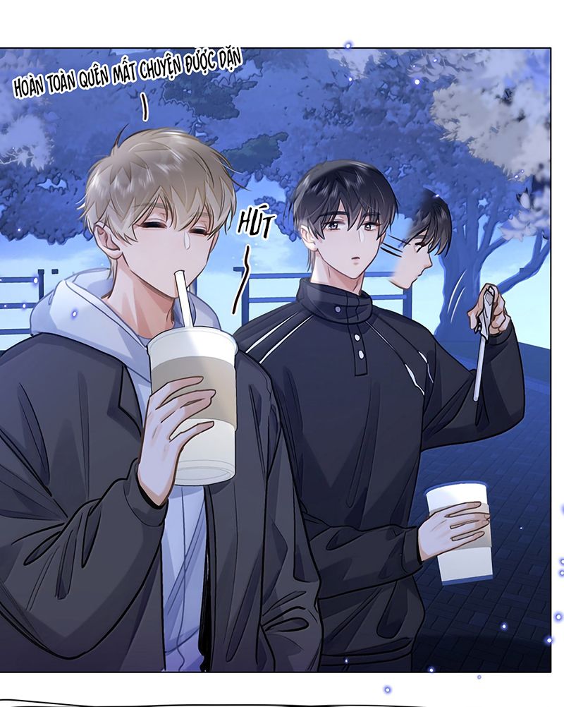 Tôi Thích Tin Tức Tố Của Cậu Chapter 88 - Trang 2