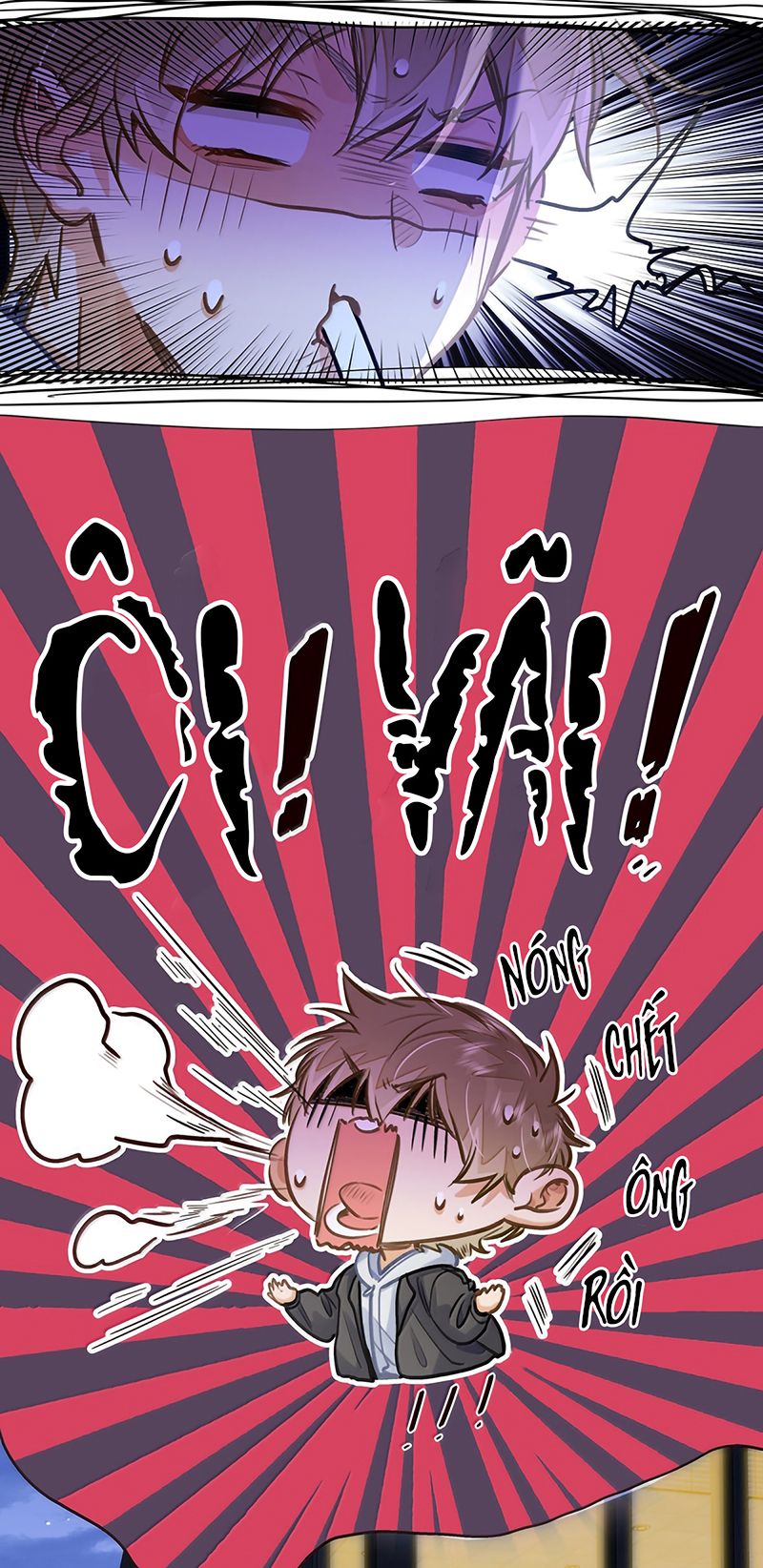 Tôi Thích Tin Tức Tố Của Cậu Chapter 88 - Trang 2