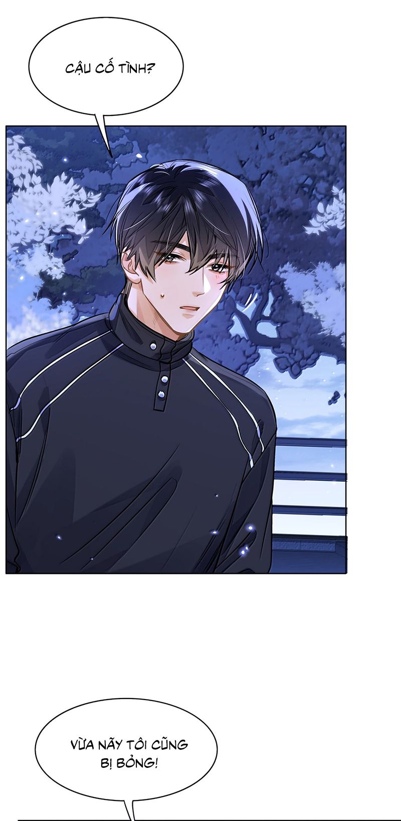 Tôi Thích Tin Tức Tố Của Cậu Chapter 88 - Trang 2