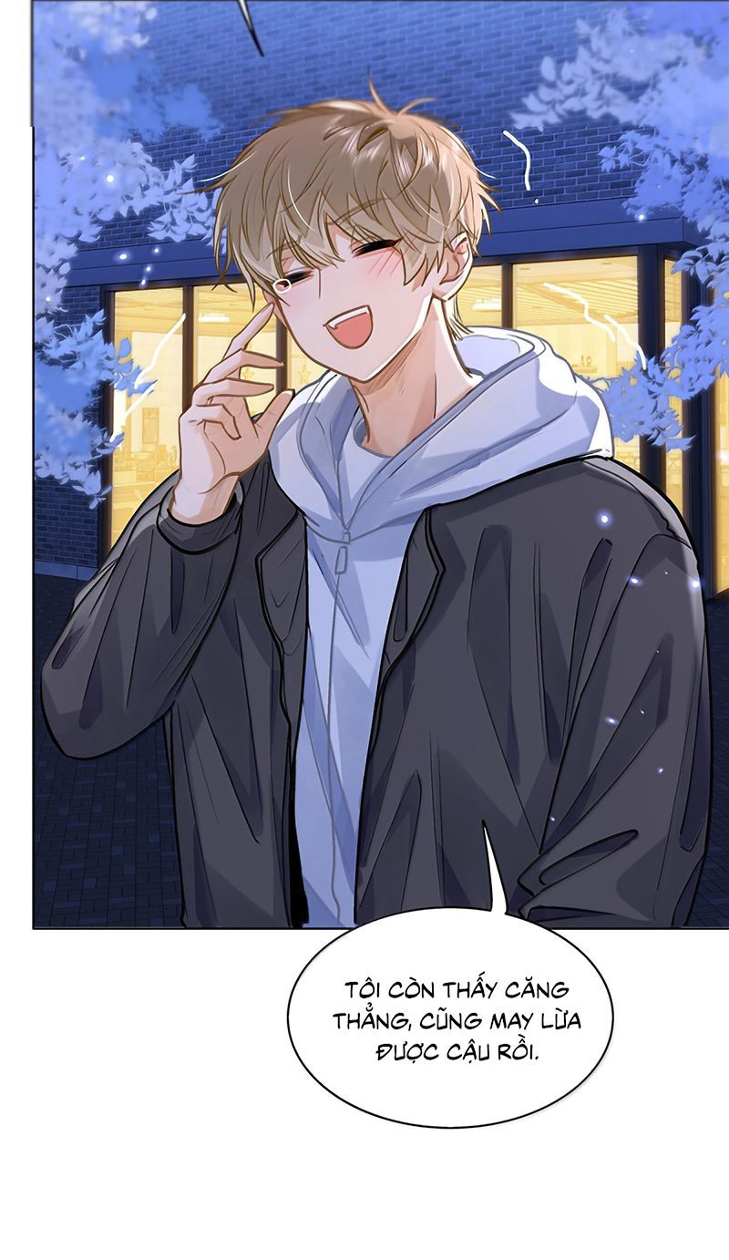 Tôi Thích Tin Tức Tố Của Cậu Chapter 88 - Trang 2