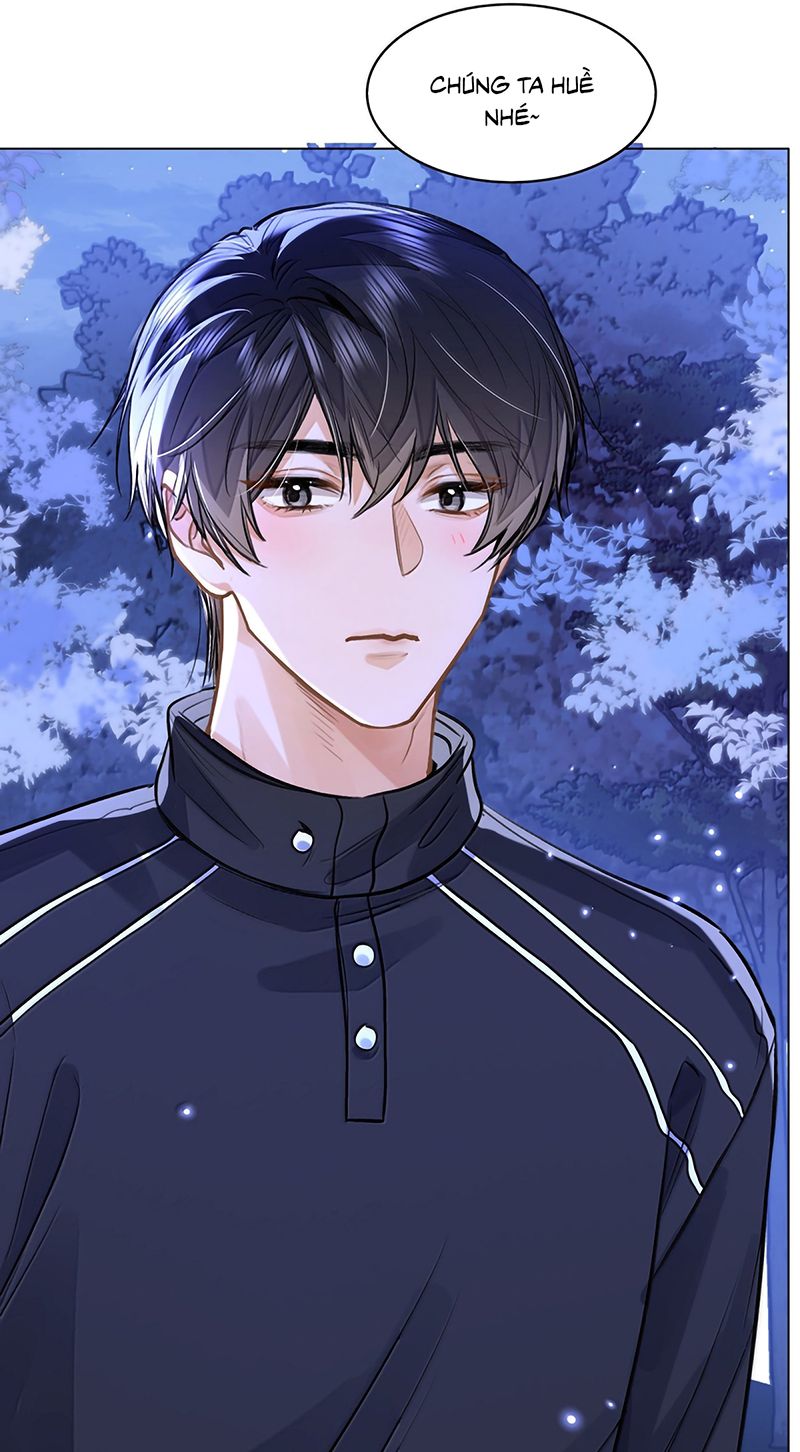 Tôi Thích Tin Tức Tố Của Cậu Chapter 88 - Trang 2