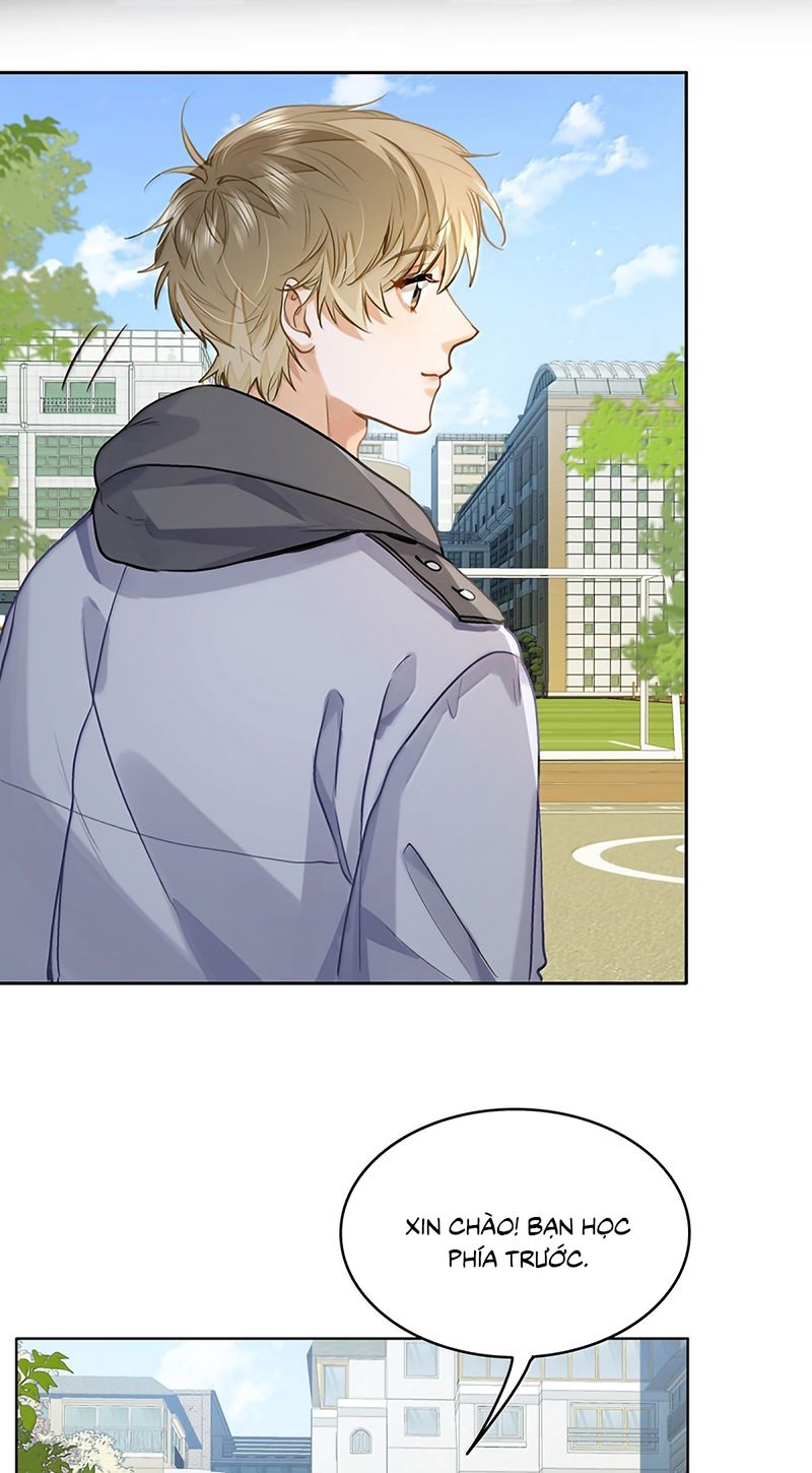 Tôi Thích Tin Tức Tố Của Cậu Chapter 88 - Trang 2