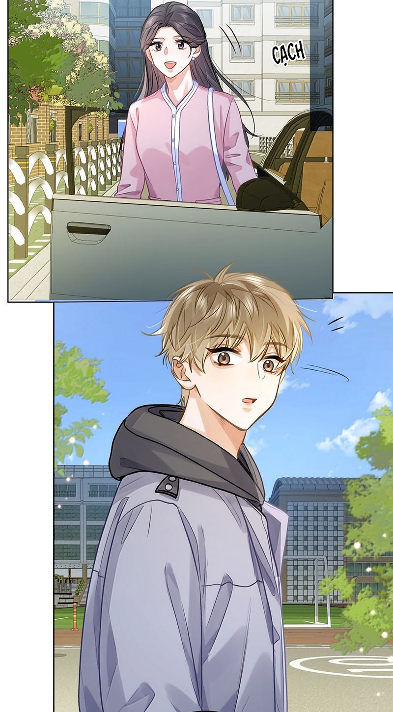 Tôi Thích Tin Tức Tố Của Cậu Chapter 88 - Trang 2