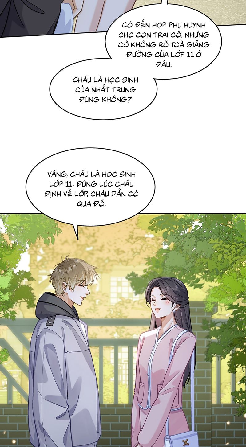 Tôi Thích Tin Tức Tố Của Cậu Chapter 88 - Trang 2