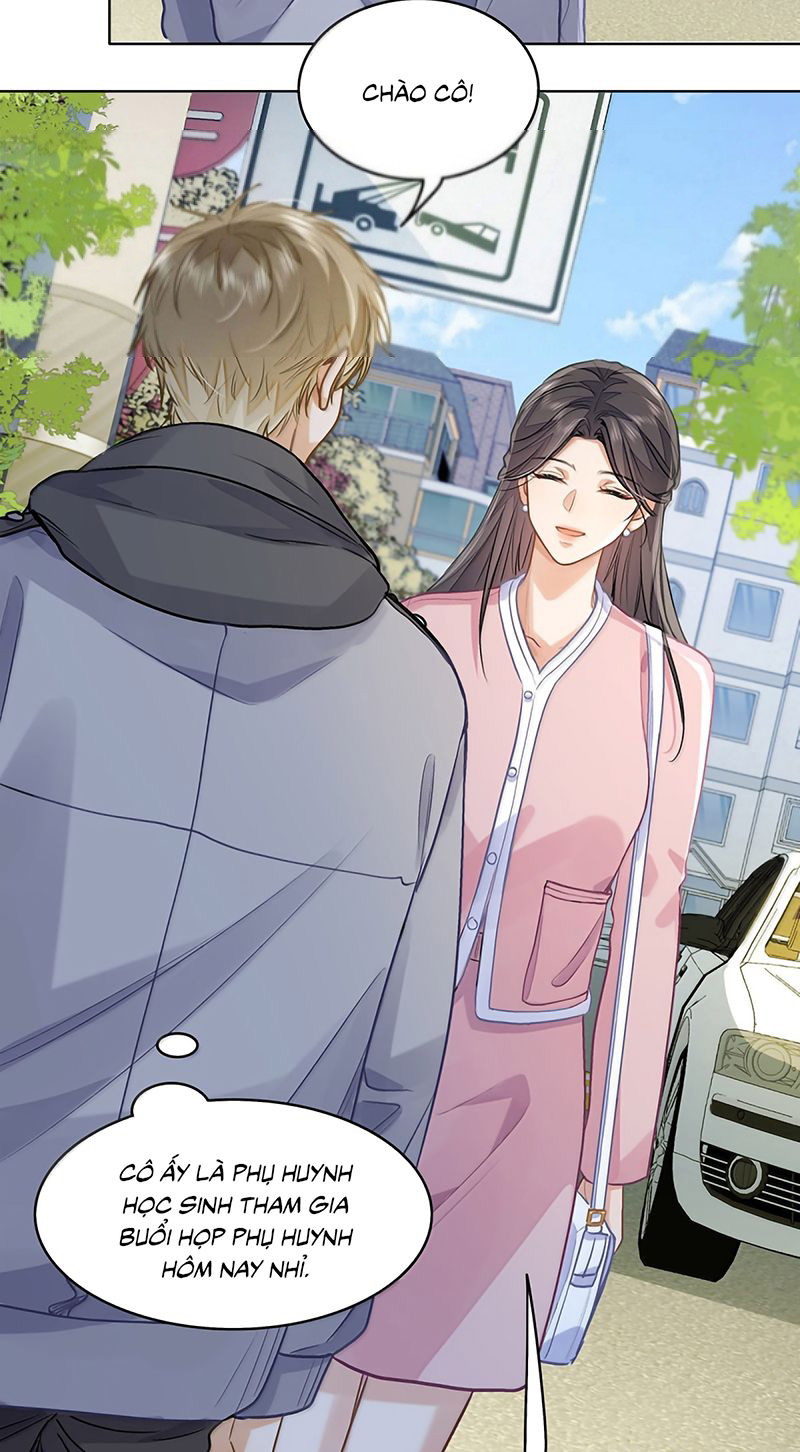 Tôi Thích Tin Tức Tố Của Cậu Chapter 88 - Trang 2