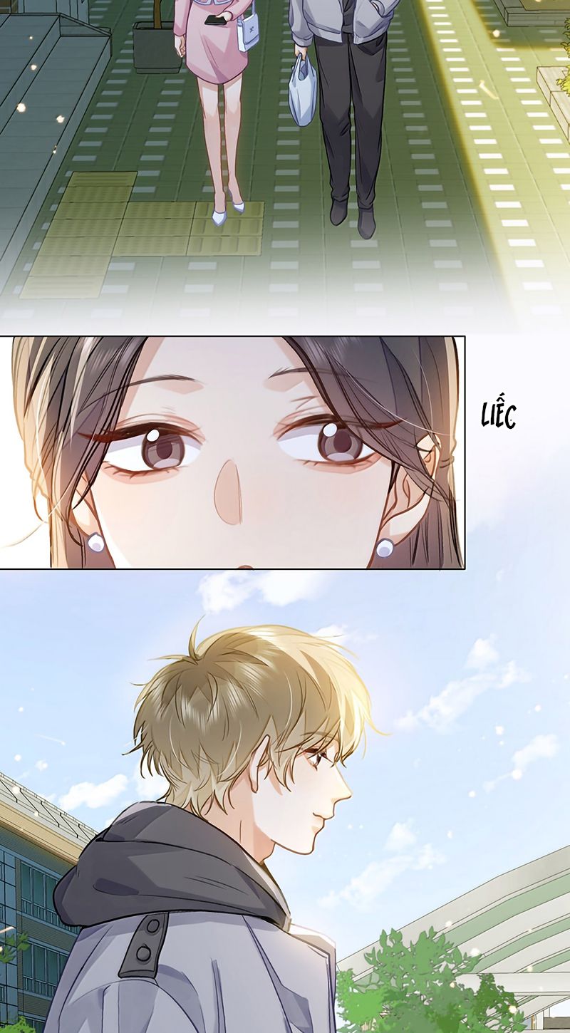 Tôi Thích Tin Tức Tố Của Cậu Chapter 88 - Trang 2