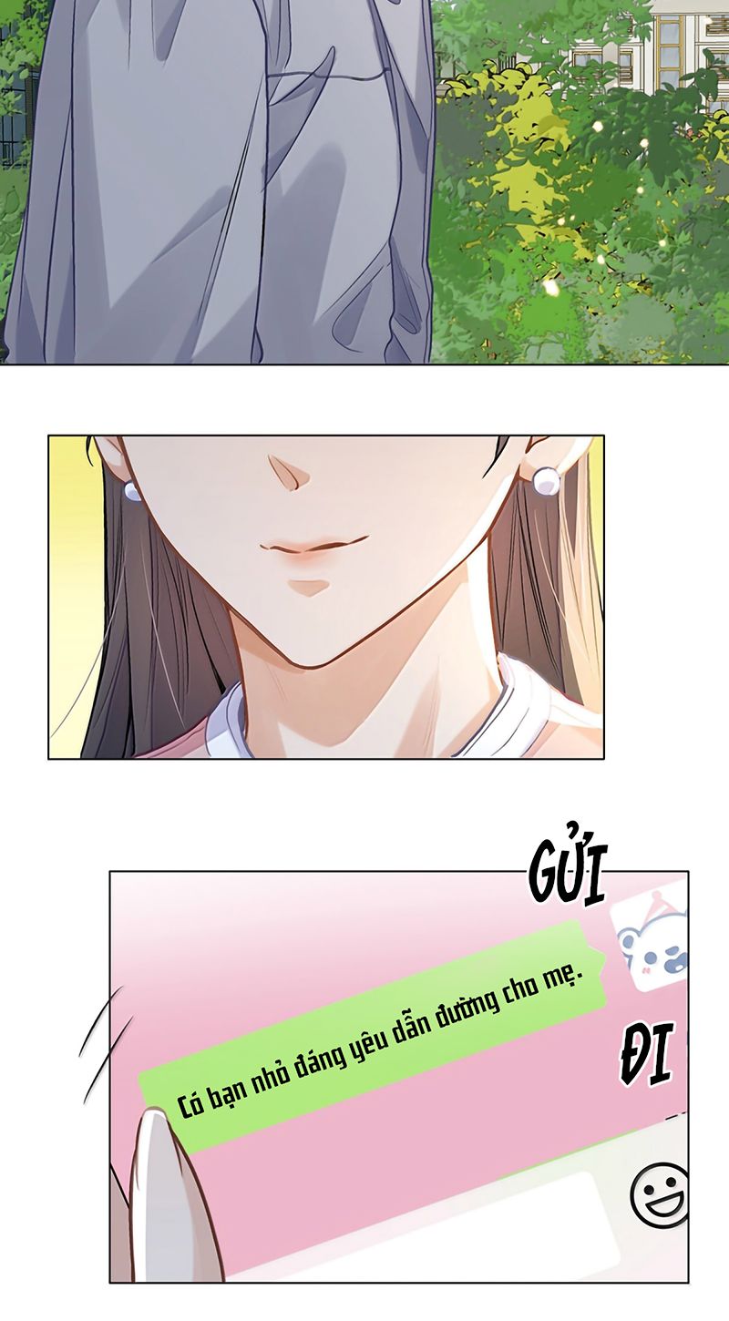 Tôi Thích Tin Tức Tố Của Cậu Chapter 88 - Trang 2