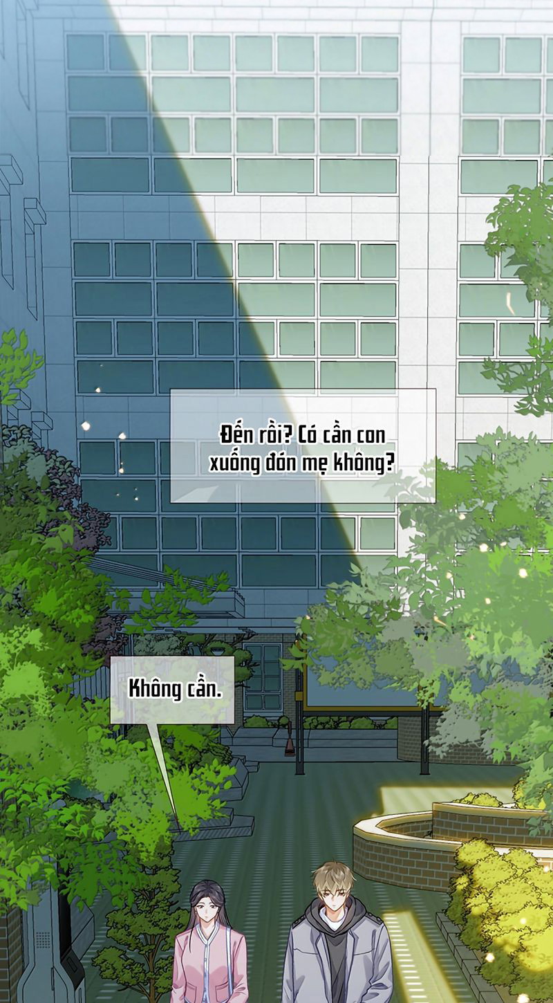 Tôi Thích Tin Tức Tố Của Cậu Chapter 88 - Trang 2
