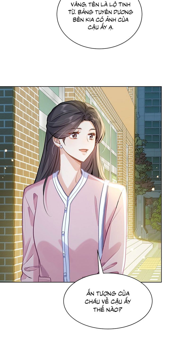 Tôi Thích Tin Tức Tố Của Cậu Chapter 88 - Trang 2
