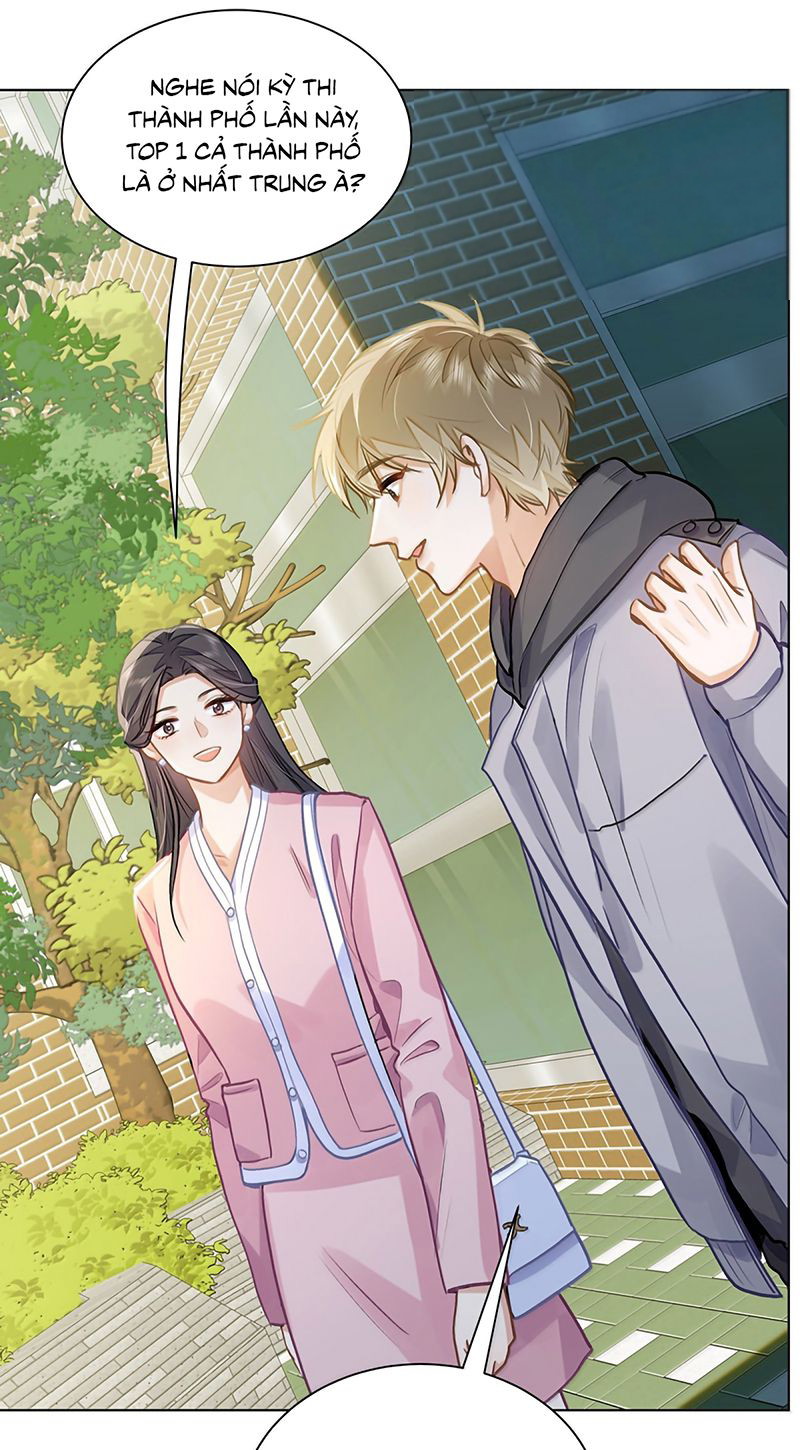 Tôi Thích Tin Tức Tố Của Cậu Chapter 88 - Trang 2