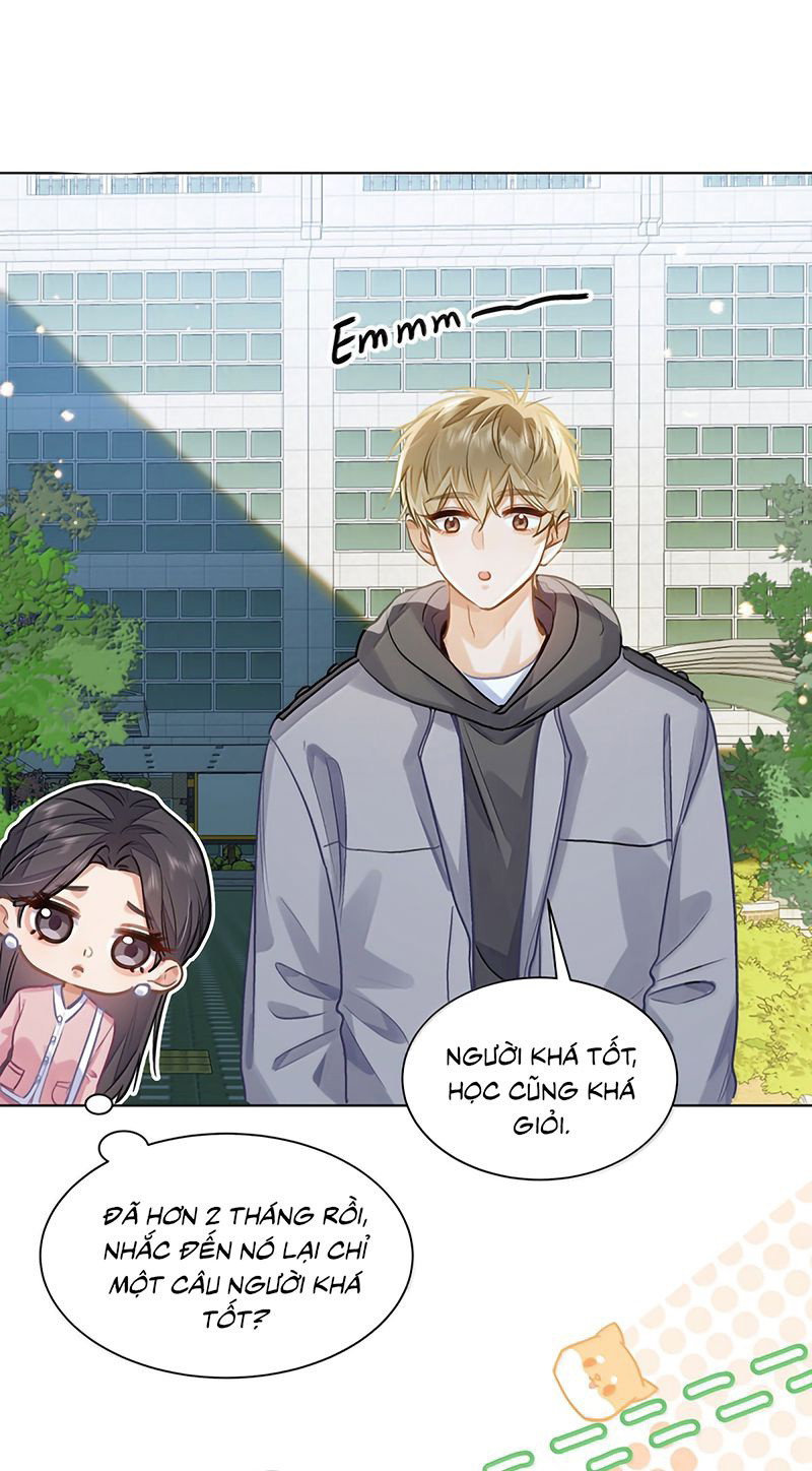 Tôi Thích Tin Tức Tố Của Cậu Chapter 88 - Trang 2