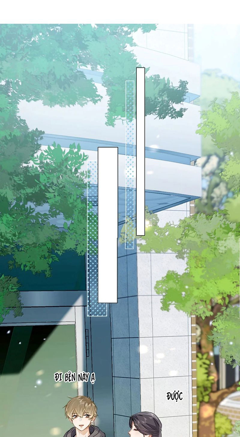 Tôi Thích Tin Tức Tố Của Cậu Chap 89 - Trang 4