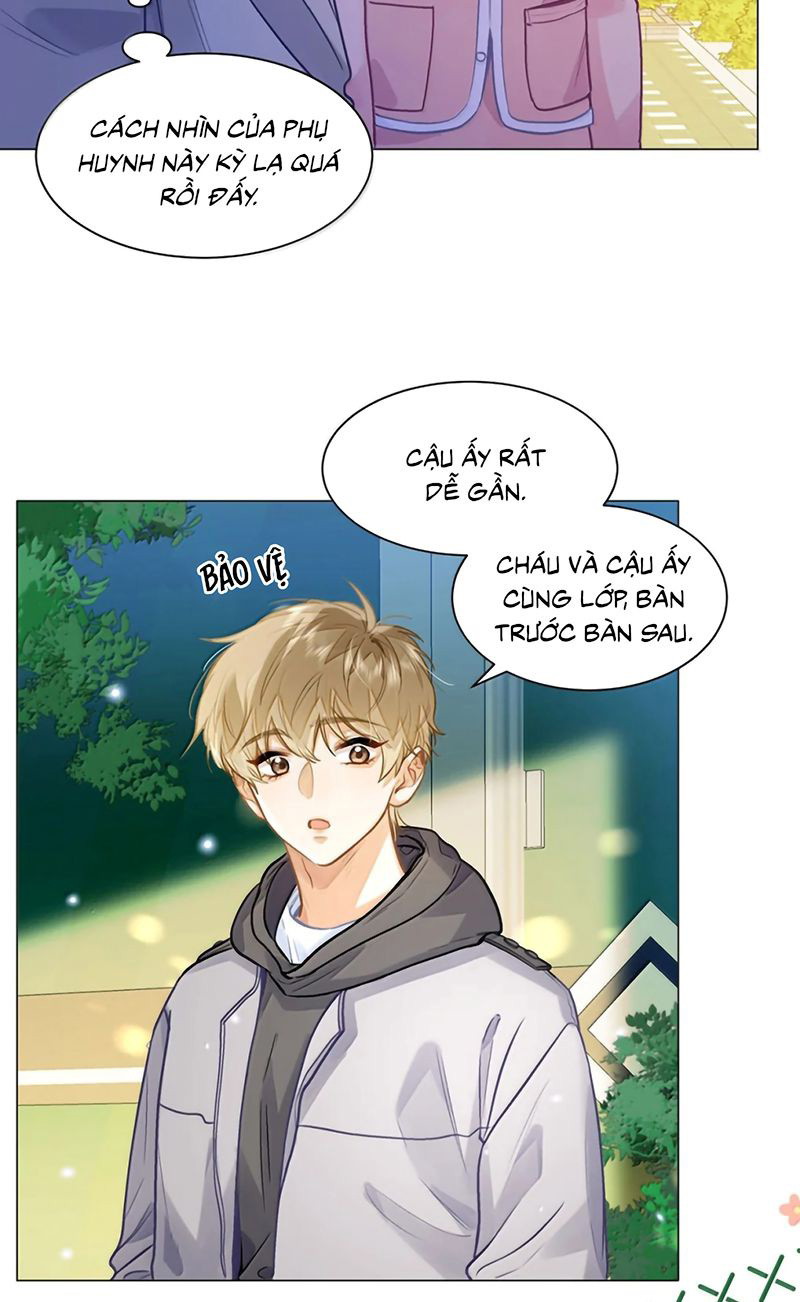 Tôi Thích Tin Tức Tố Của Cậu Chap 89 - Trang 4