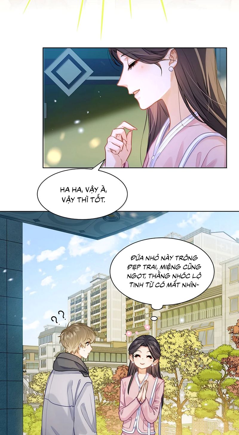 Tôi Thích Tin Tức Tố Của Cậu Chap 89 - Trang 4