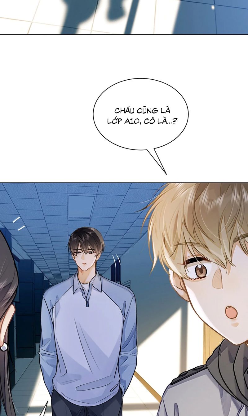 Tôi Thích Tin Tức Tố Của Cậu Chap 89 - Trang 4