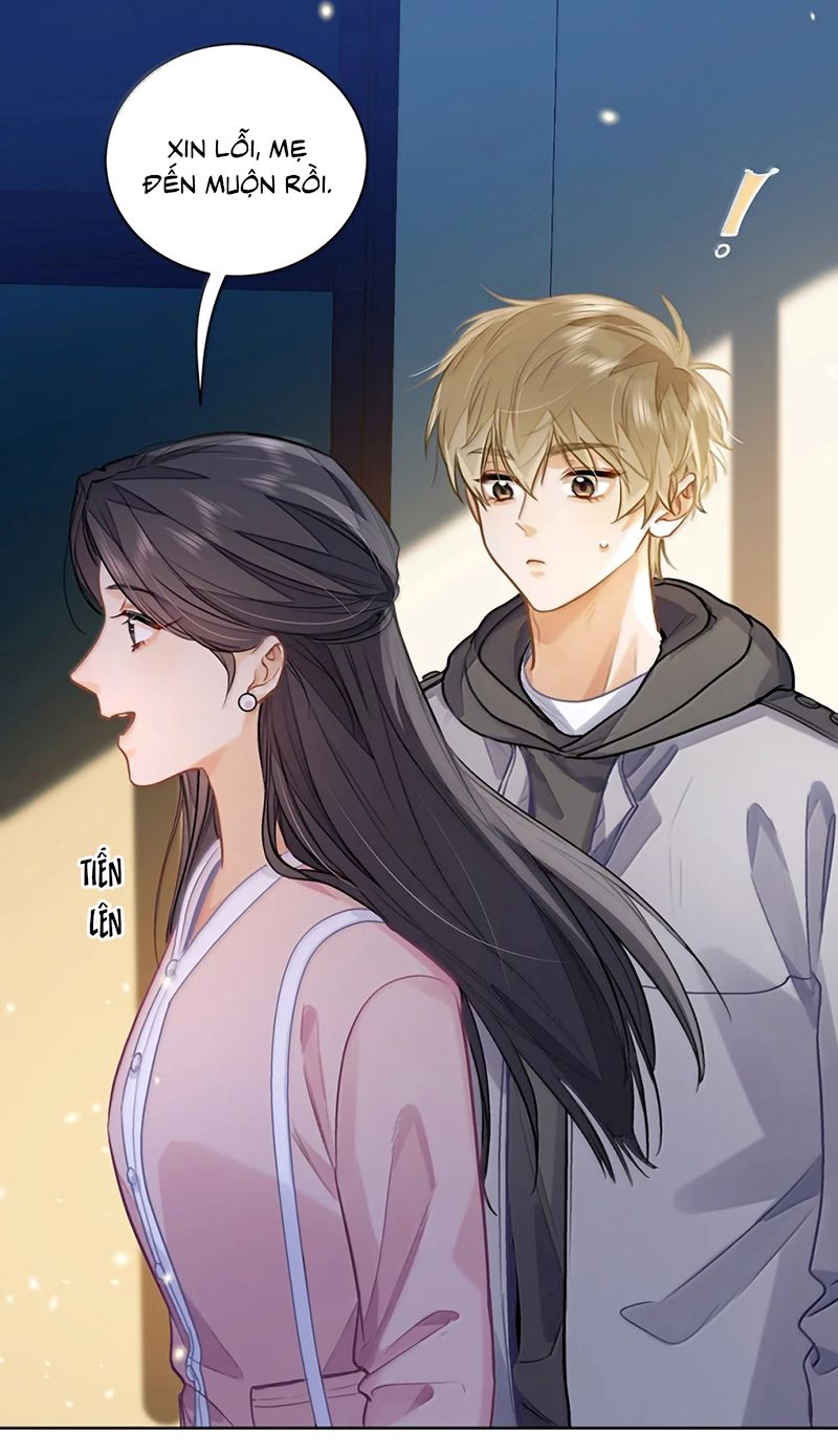 Tôi Thích Tin Tức Tố Của Cậu Chap 89 - Trang 4