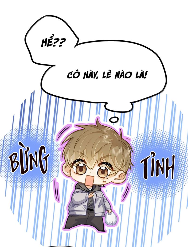 Tôi Thích Tin Tức Tố Của Cậu Chap 89 - Trang 4