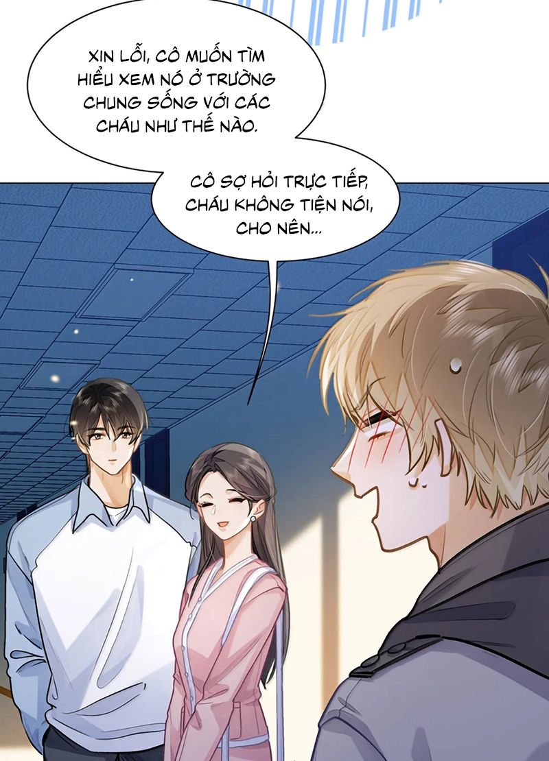 Tôi Thích Tin Tức Tố Của Cậu Chap 89 - Trang 4
