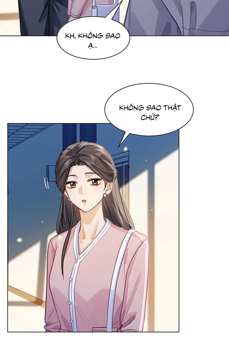 Tôi Thích Tin Tức Tố Của Cậu Chap 89 - Trang 4