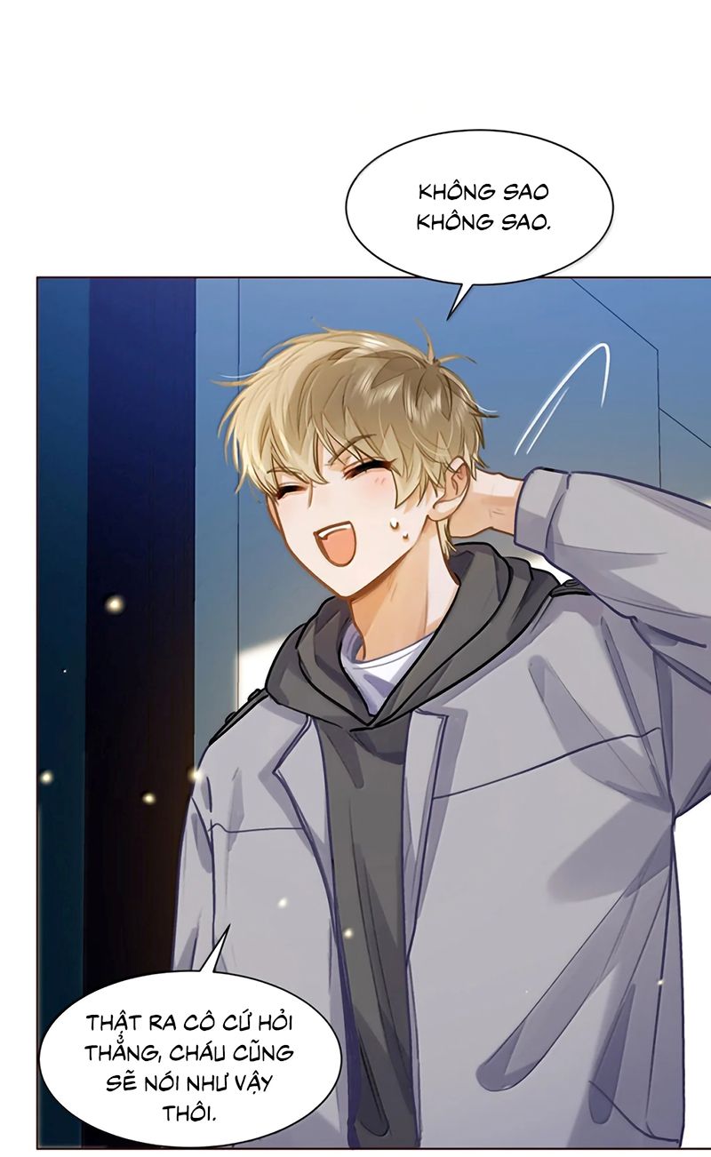 Tôi Thích Tin Tức Tố Của Cậu Chap 89 - Trang 4