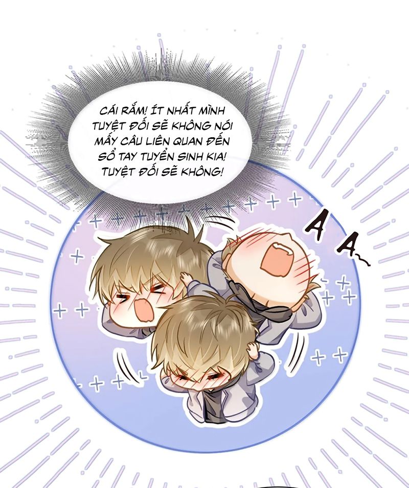 Tôi Thích Tin Tức Tố Của Cậu Chap 89 - Trang 4