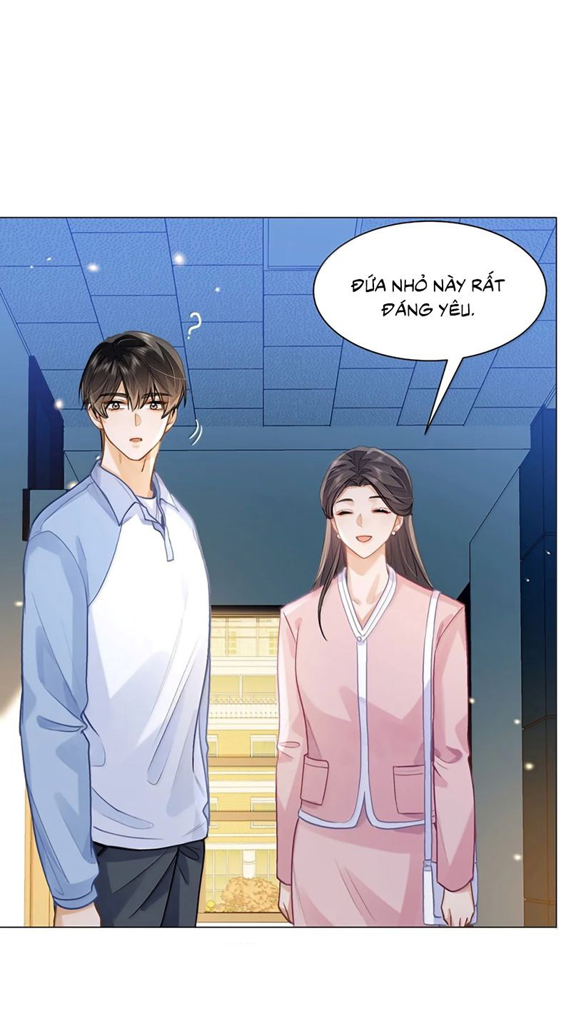 Tôi Thích Tin Tức Tố Của Cậu Chap 89 - Trang 4